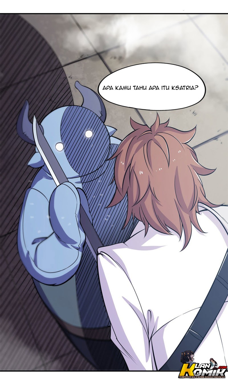 The Blood Princess And The Knight chapter 2