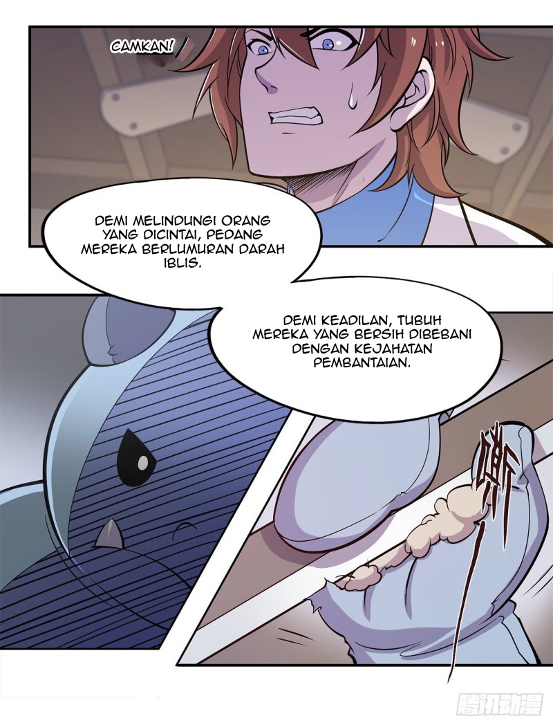 The Blood Princess And The Knight chapter 2