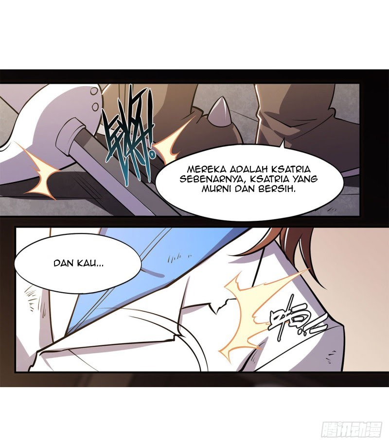 The Blood Princess And The Knight chapter 2