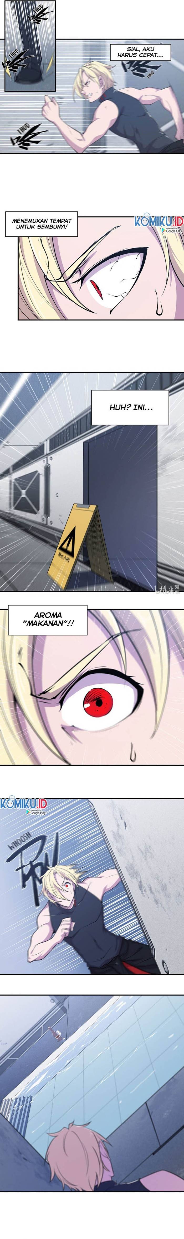 The Blood Princess And The Knight Chapter 44 Bahasa Indonesia