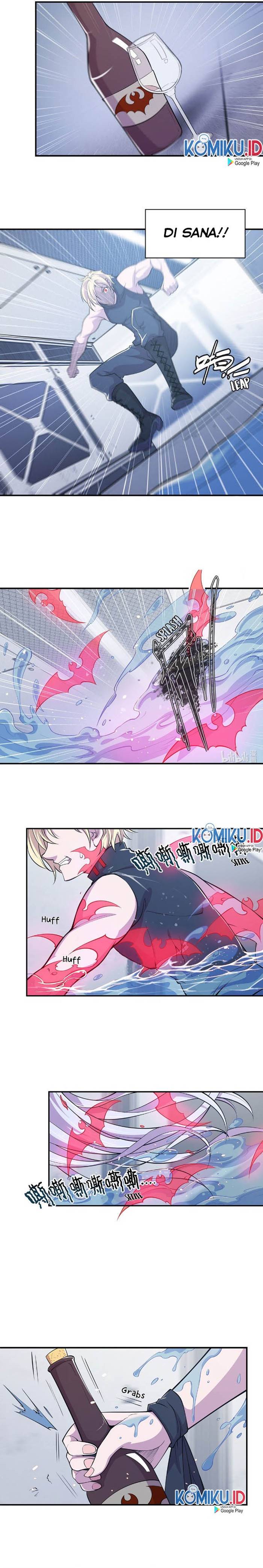The Blood Princess And The Knight Chapter 44 Bahasa Indonesia