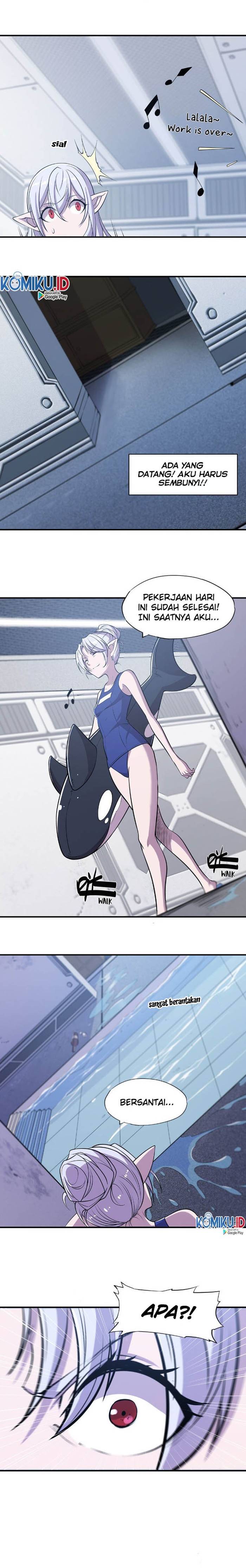 The Blood Princess And The Knight Chapter 44 Bahasa Indonesia