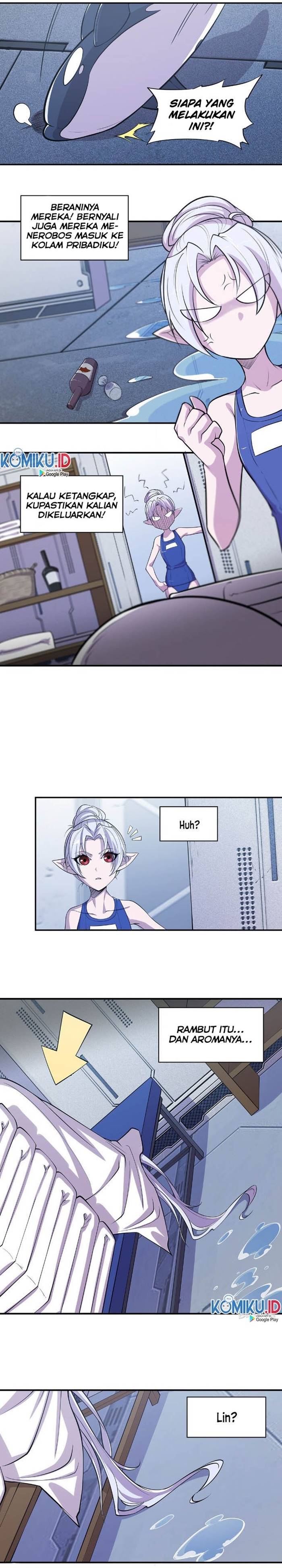 The Blood Princess And The Knight Chapter 44 Bahasa Indonesia