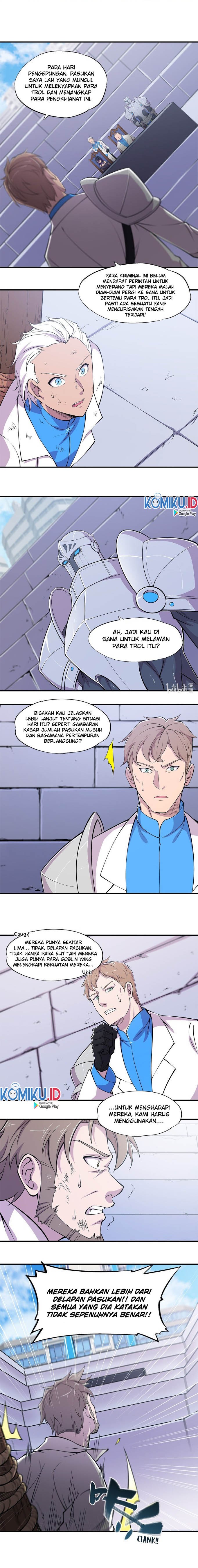 The Blood Princess And The Knight Chapter 48 Bahasa Indonesia