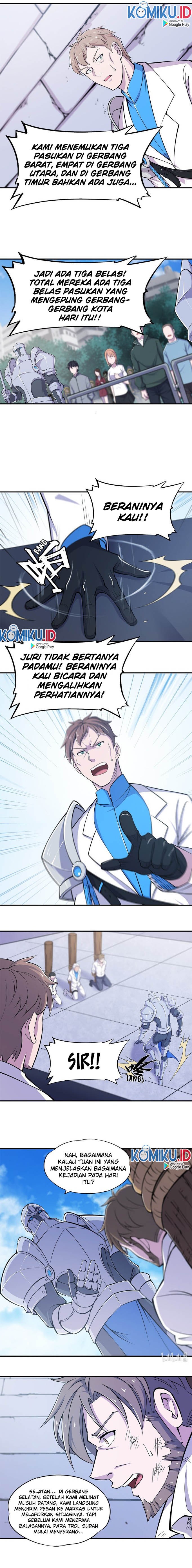 The Blood Princess And The Knight Chapter 48 Bahasa Indonesia