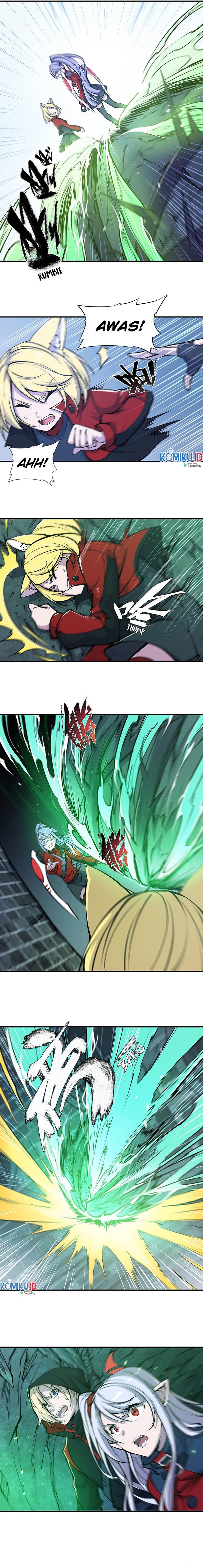 The Blood Princess And The Knight Chapter 66 Bahasa Indonesia