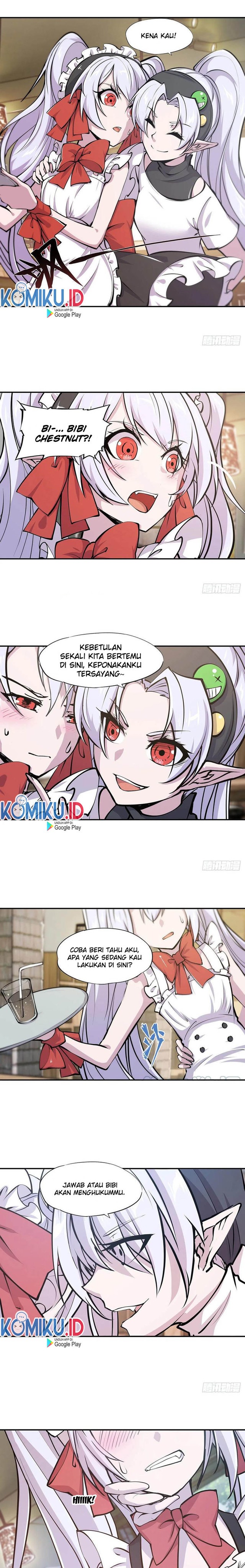 The Blood Princess And The Knight Chapter 103 Bahasa Indonesia