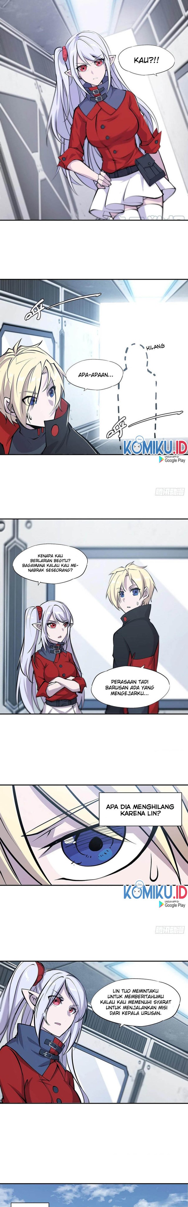 The Blood Princess And The Knight Chapter 103 Bahasa Indonesia