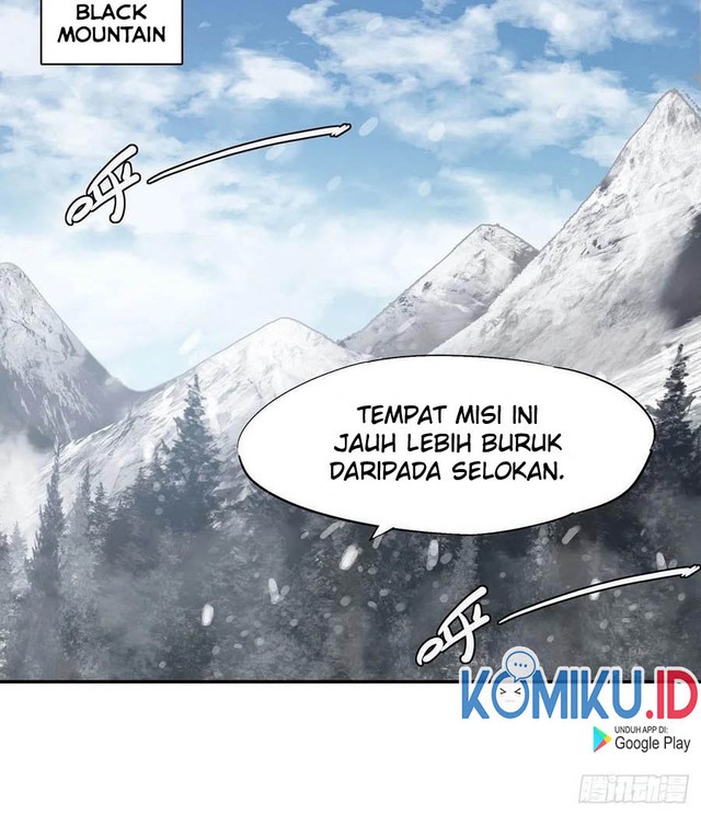 The Blood Princess And The Knight Chapter 103 Bahasa Indonesia