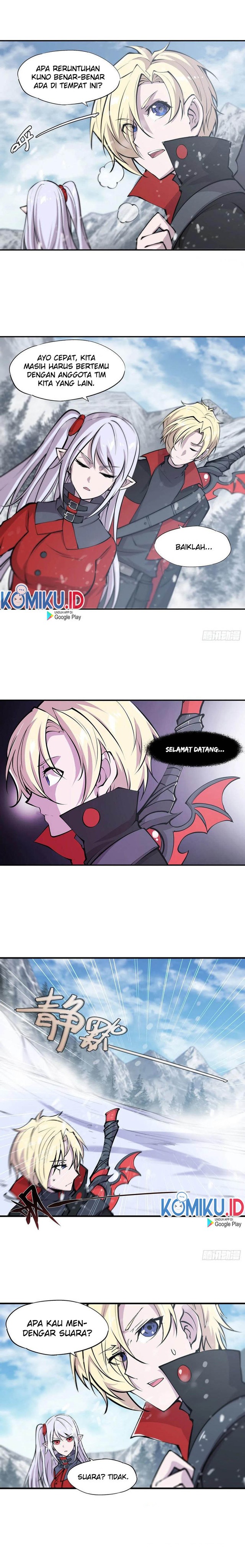 The Blood Princess And The Knight Chapter 103 Bahasa Indonesia