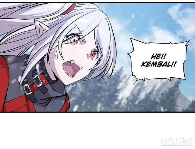 The Blood Princess And The Knight Chapter 103 Bahasa Indonesia