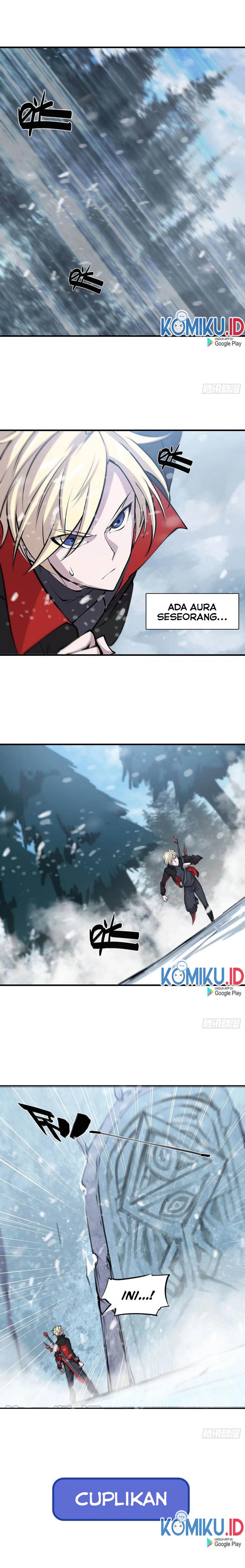 The Blood Princess And The Knight Chapter 103 Bahasa Indonesia