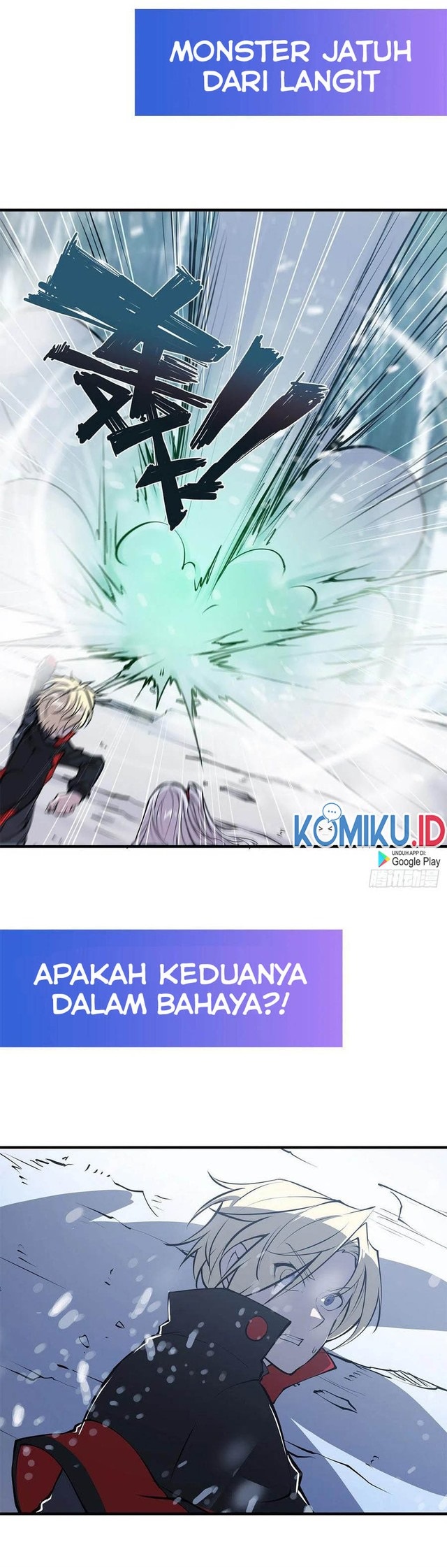 The Blood Princess And The Knight Chapter 103 Bahasa Indonesia