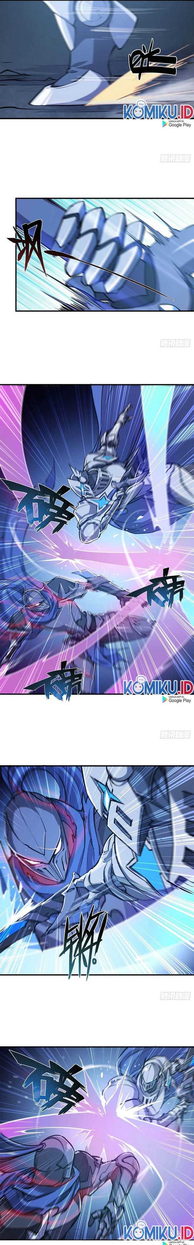 The Blood Princess And The Knight Chapter 109 Bahasa Indonesia