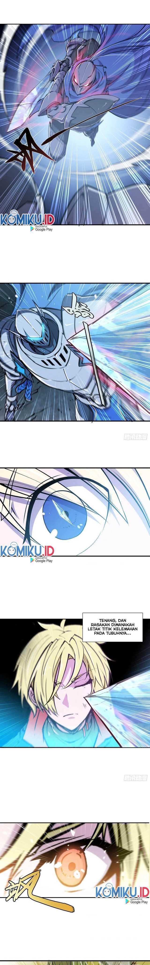 The Blood Princess And The Knight Chapter 109 Bahasa Indonesia