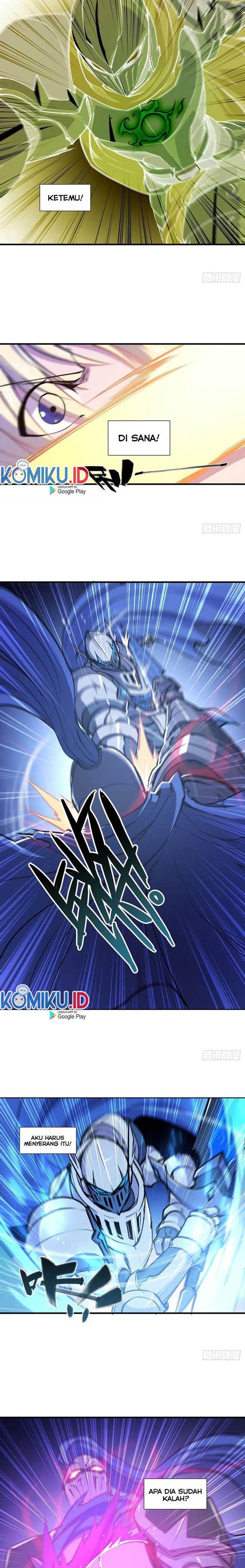 The Blood Princess And The Knight Chapter 109 Bahasa Indonesia