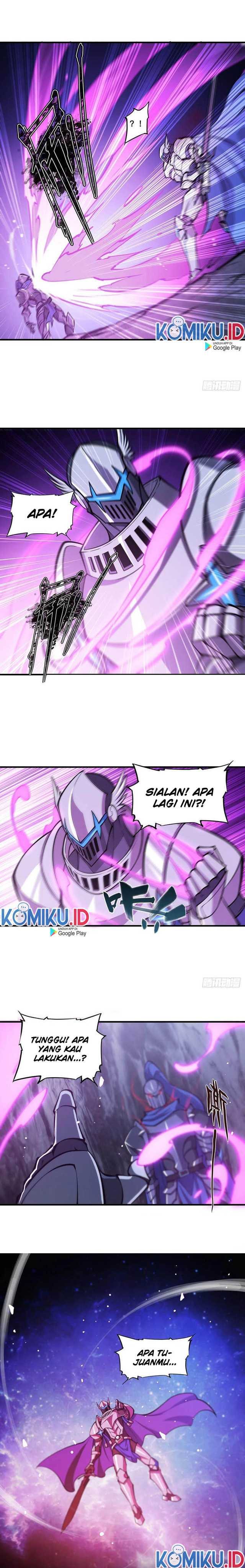 The Blood Princess And The Knight Chapter 109 Bahasa Indonesia