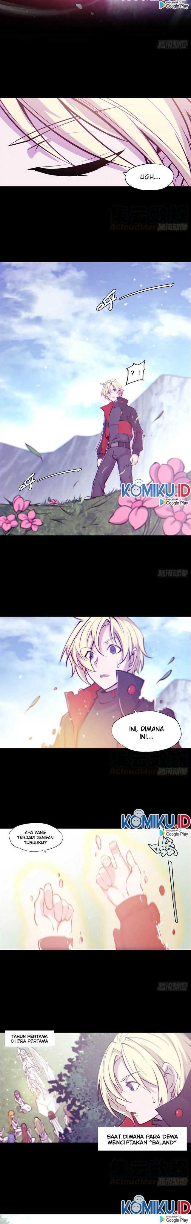 The Blood Princess And The Knight Chapter 109 Bahasa Indonesia