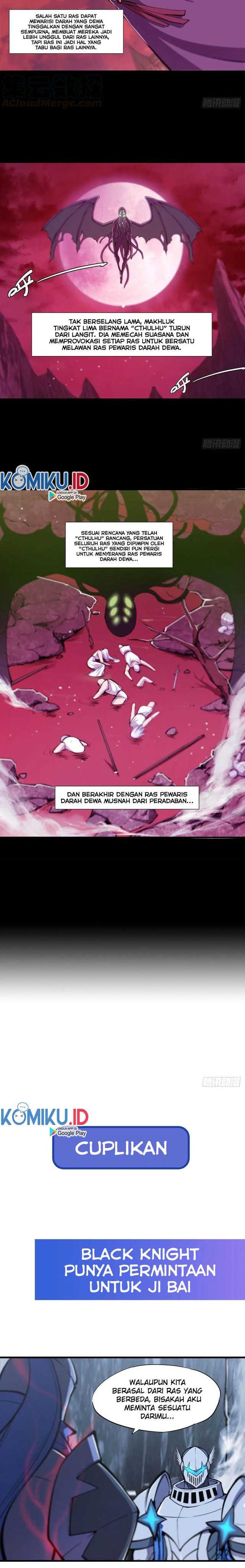 The Blood Princess And The Knight Chapter 109 Bahasa Indonesia