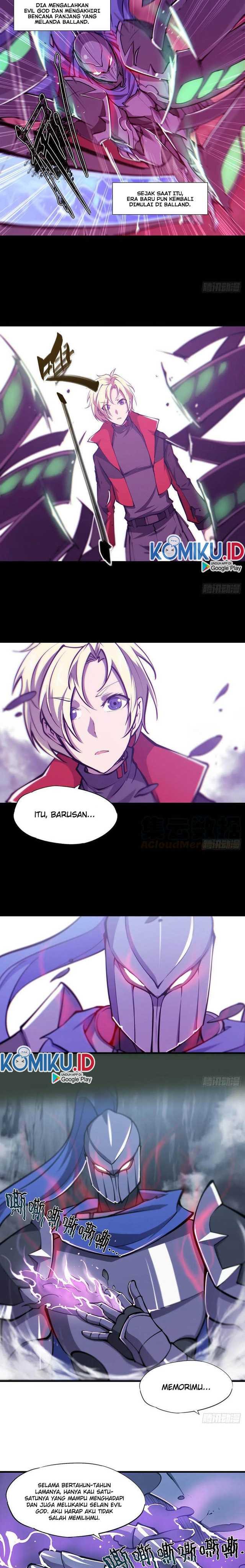 The Blood Princess And The Knight chapter 110