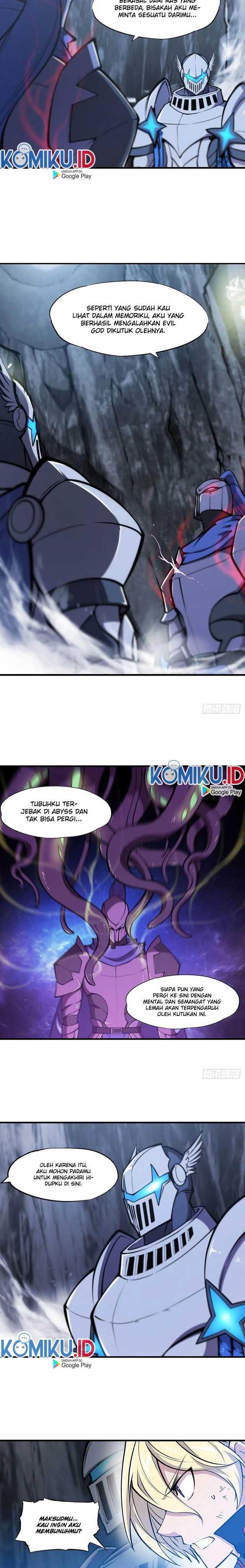 The Blood Princess And The Knight chapter 110