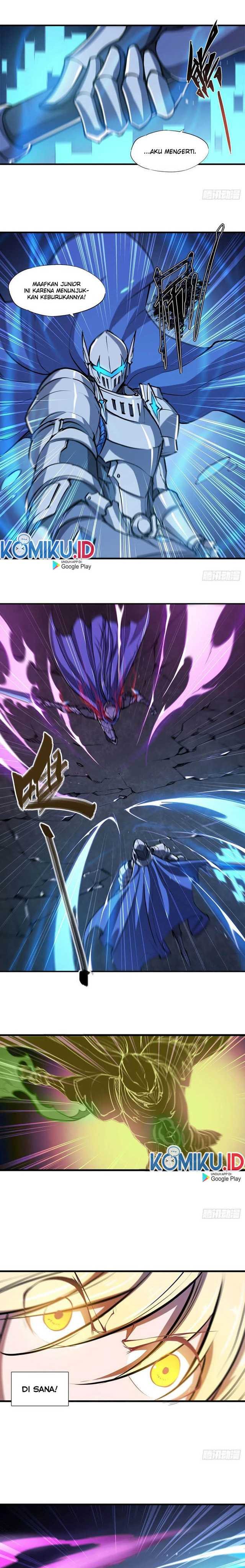 The Blood Princess And The Knight chapter 110