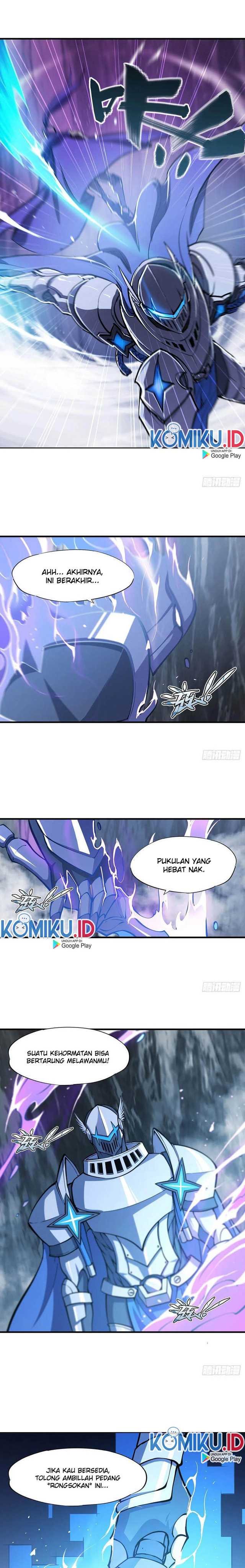 The Blood Princess And The Knight chapter 110