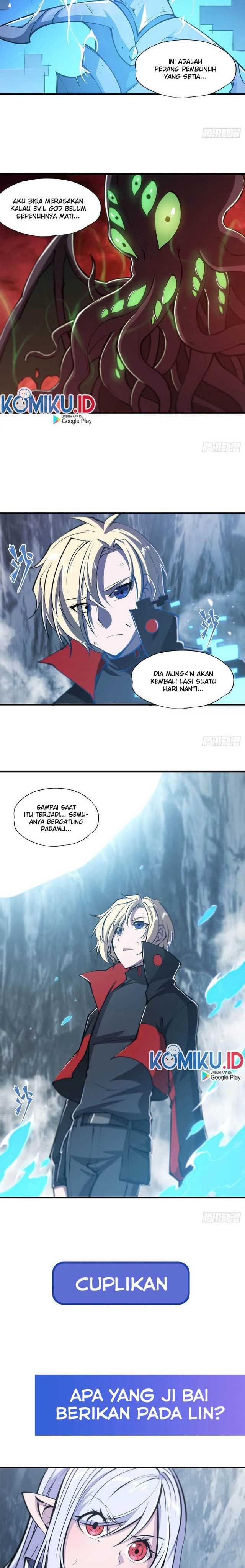 The Blood Princess And The Knight chapter 110