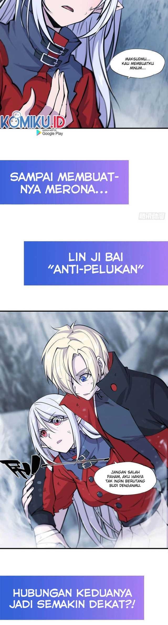 The Blood Princess And The Knight chapter 110