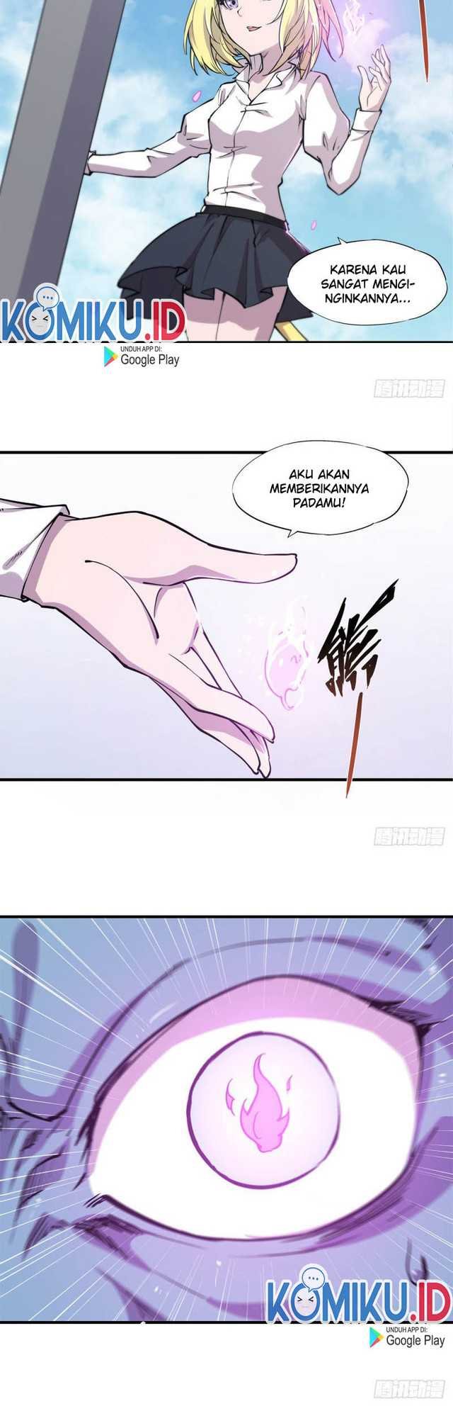 The Blood Princess And The Knight Chapter 126 Bahasa Indonesia