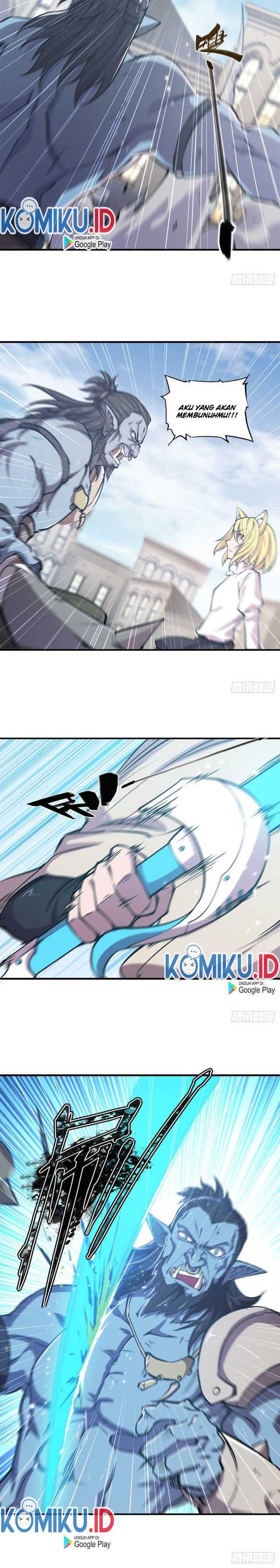 The Blood Princess And The Knight Chapter 126 Bahasa Indonesia