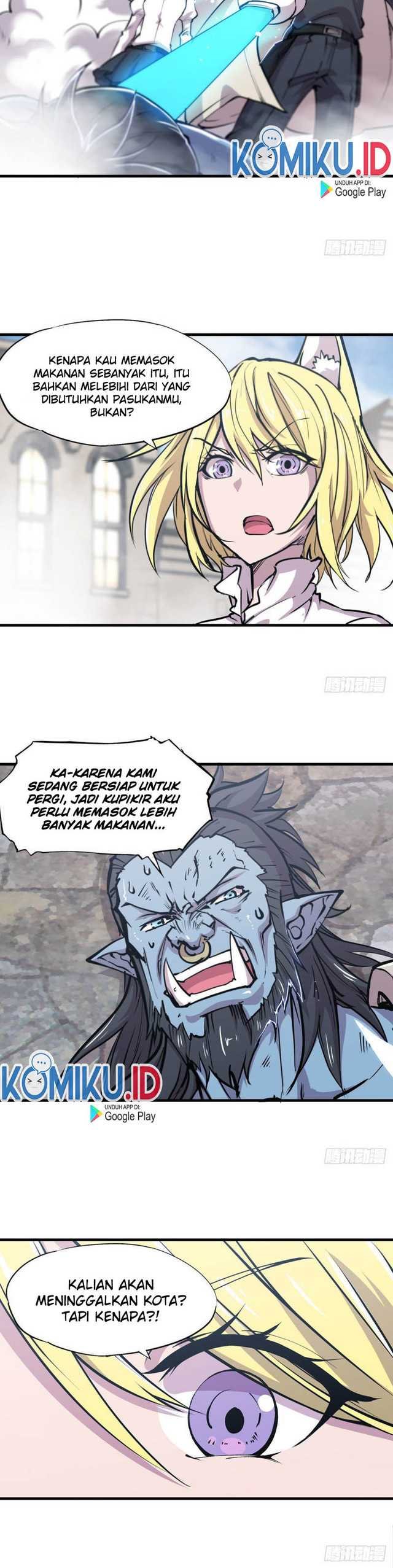 The Blood Princess And The Knight Chapter 126 Bahasa Indonesia
