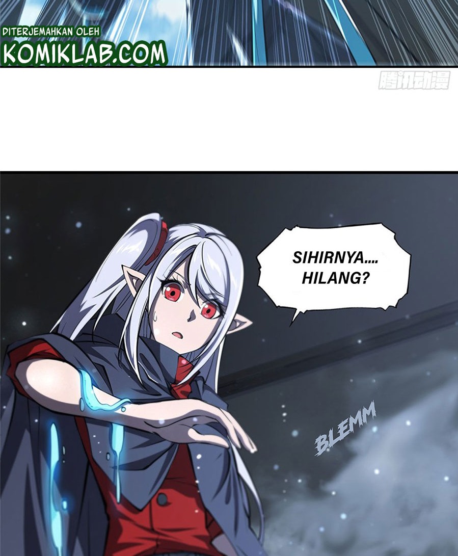 The Blood Princess And The Knight Chapter 142 Bahasa Indonesia