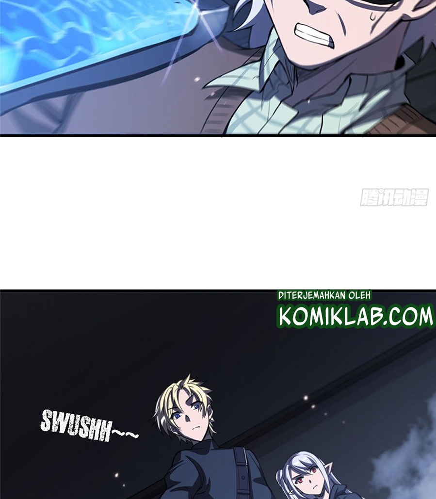 The Blood Princess And The Knight Chapter 142 Bahasa Indonesia