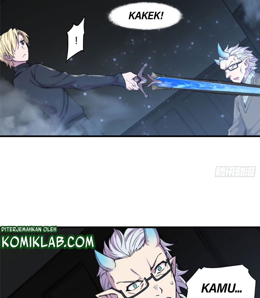 The Blood Princess And The Knight Chapter 142 Bahasa Indonesia