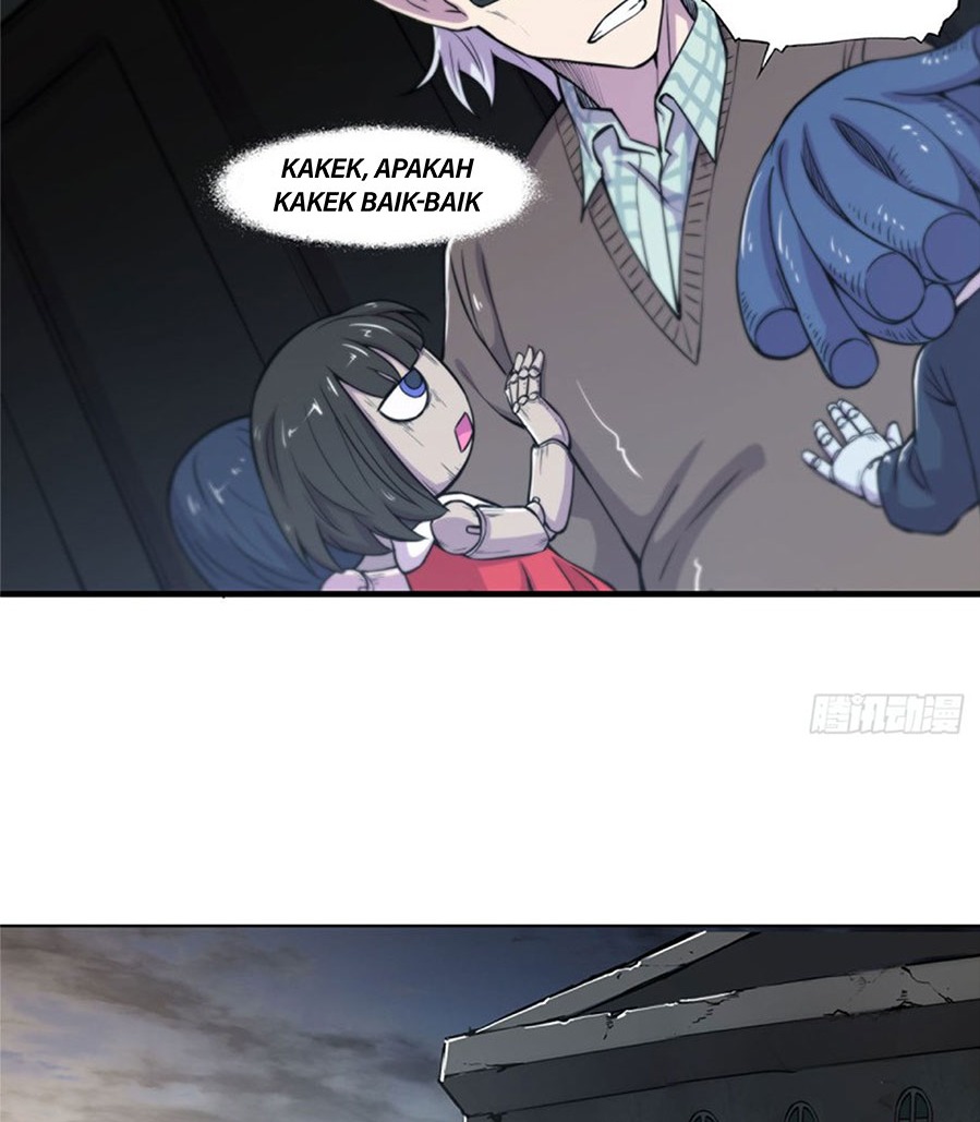 The Blood Princess And The Knight Chapter 142 Bahasa Indonesia