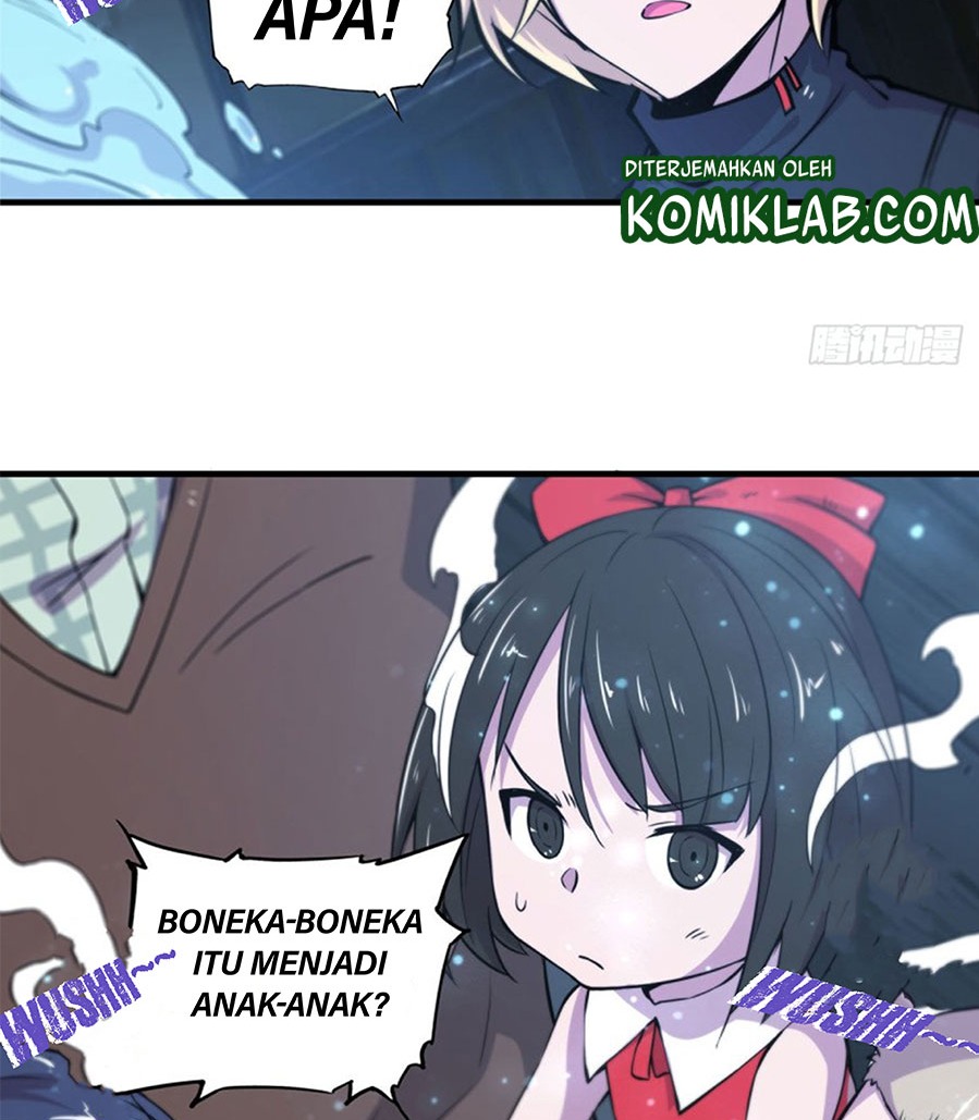 The Blood Princess And The Knight Chapter 142 Bahasa Indonesia