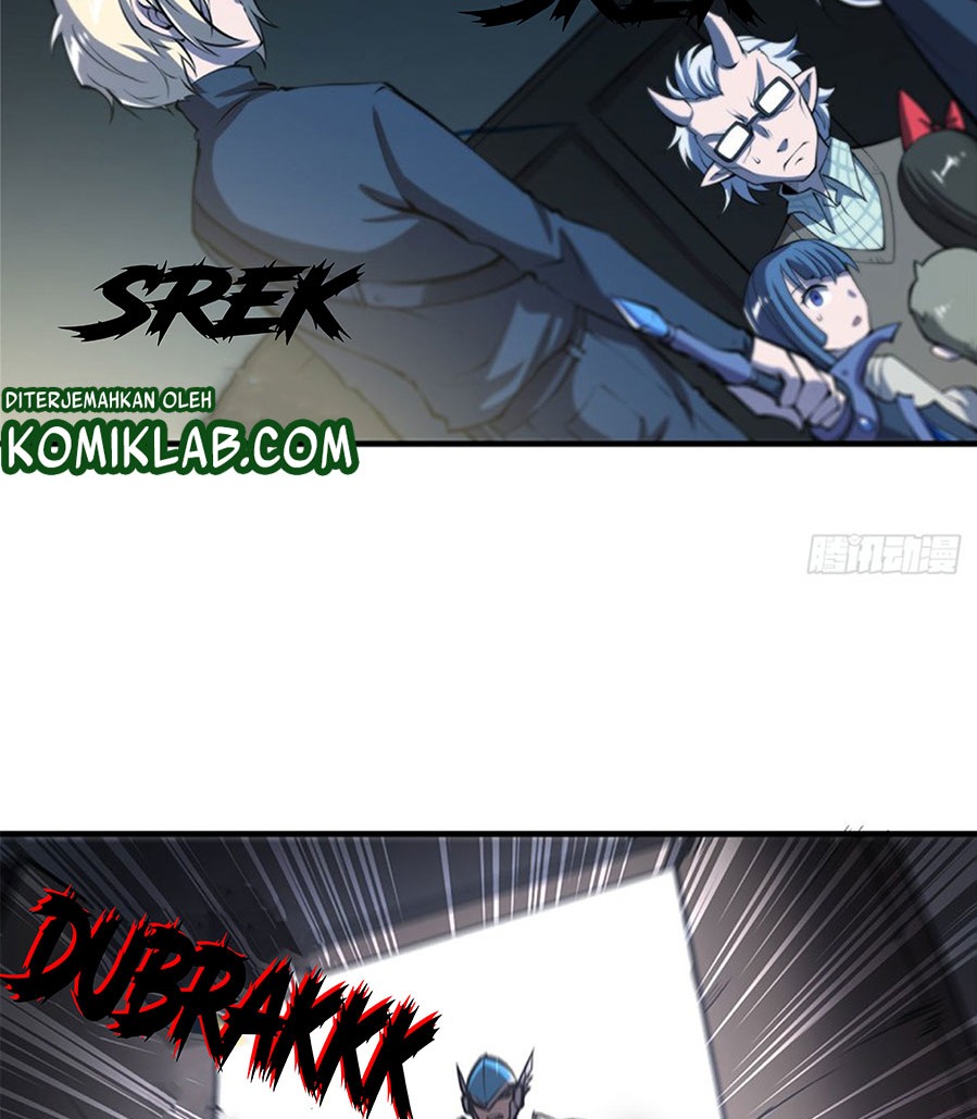 The Blood Princess And The Knight Chapter 142 Bahasa Indonesia