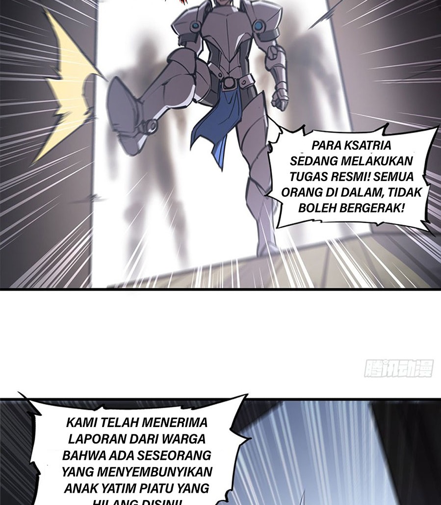 The Blood Princess And The Knight Chapter 142 Bahasa Indonesia