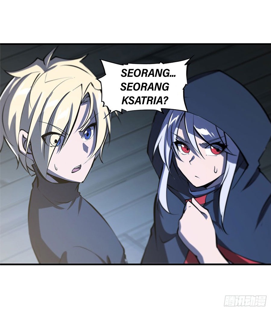 The Blood Princess And The Knight Chapter 142 Bahasa Indonesia