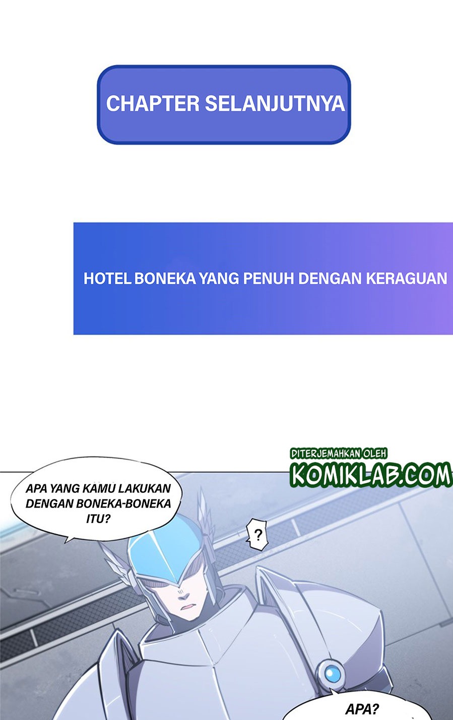 The Blood Princess And The Knight Chapter 142 Bahasa Indonesia