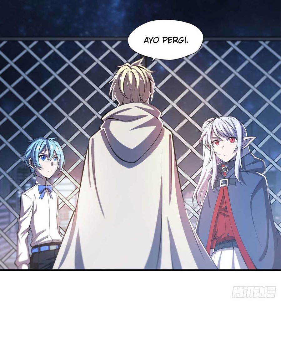 The Blood Princess And The Knight Chapter 152 Bahasa Indonesia