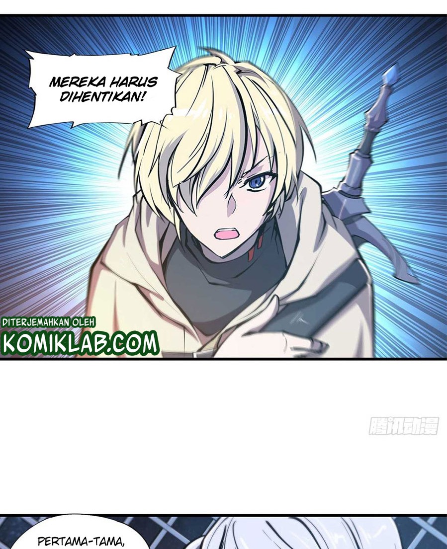 The Blood Princess And The Knight Chapter 152 Bahasa Indonesia