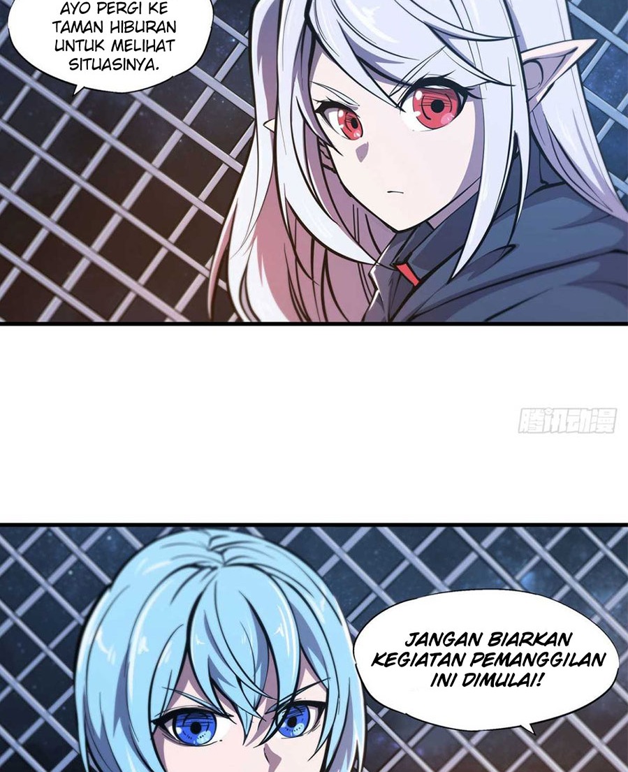 The Blood Princess And The Knight Chapter 152 Bahasa Indonesia