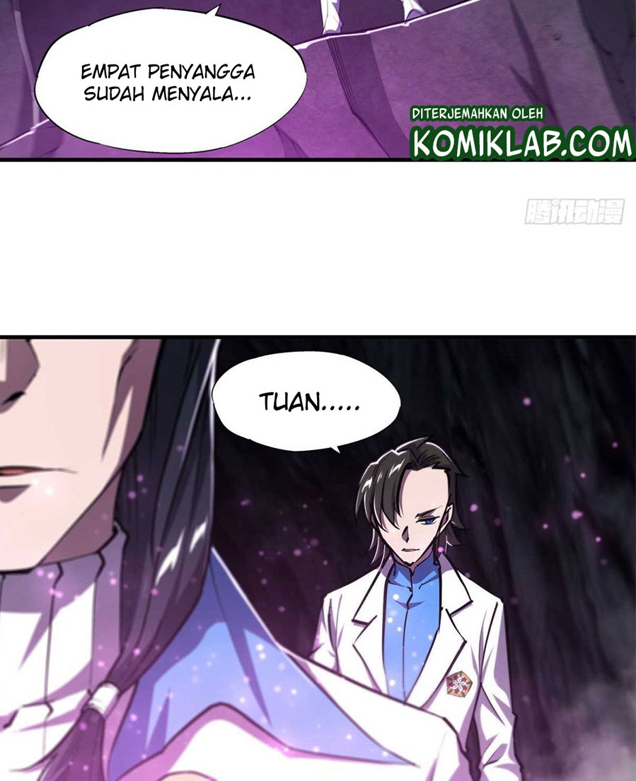 The Blood Princess And The Knight Chapter 152 Bahasa Indonesia