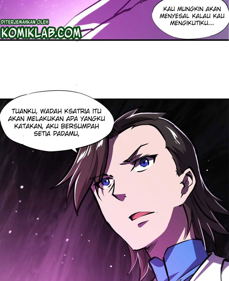 The Blood Princess And The Knight Chapter 152 Bahasa Indonesia