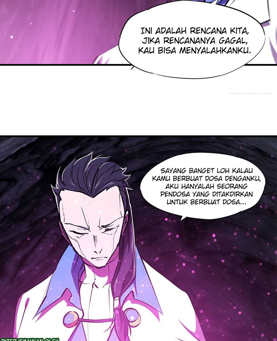 The Blood Princess And The Knight Chapter 152 Bahasa Indonesia