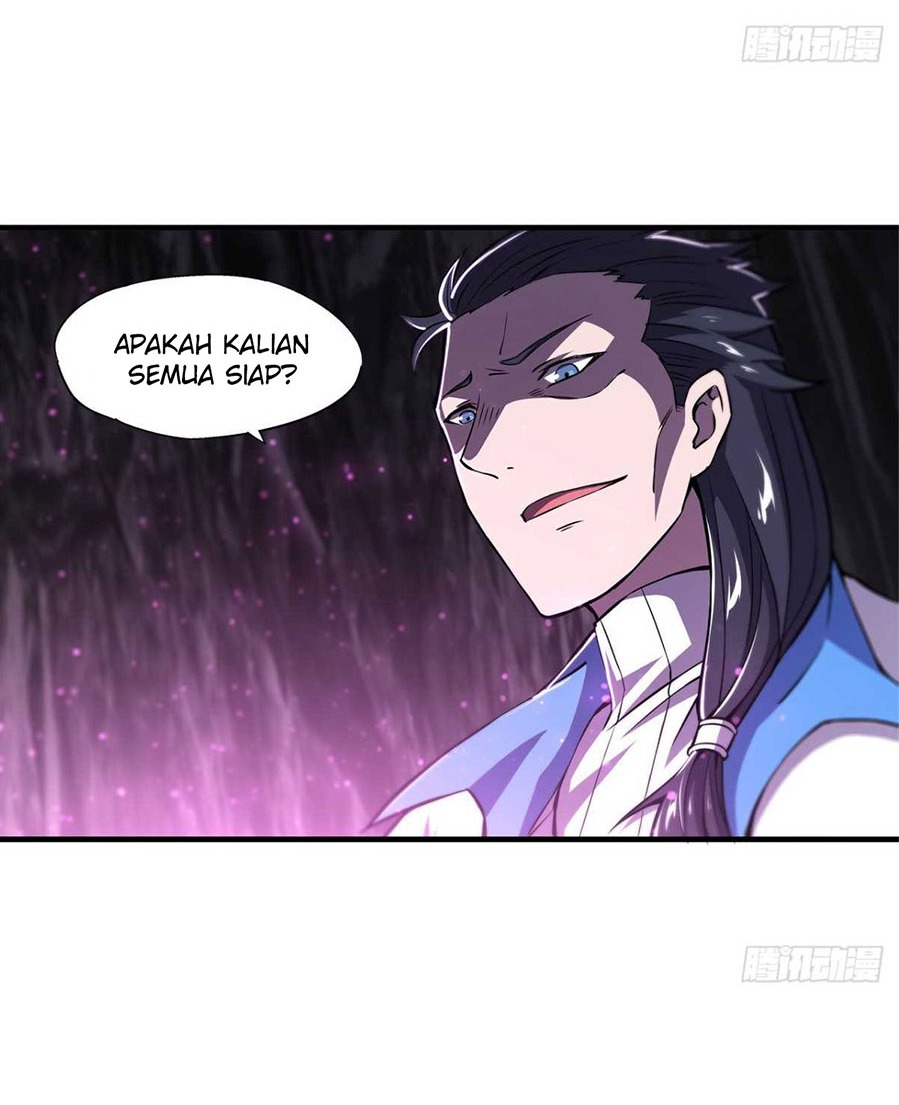 The Blood Princess And The Knight Chapter 152 Bahasa Indonesia