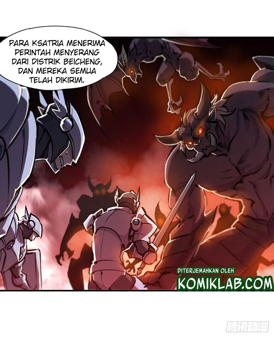 The Blood Princess And The Knight Chapter 152 Bahasa Indonesia
