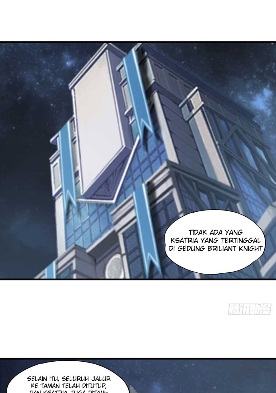 The Blood Princess And The Knight Chapter 152 Bahasa Indonesia